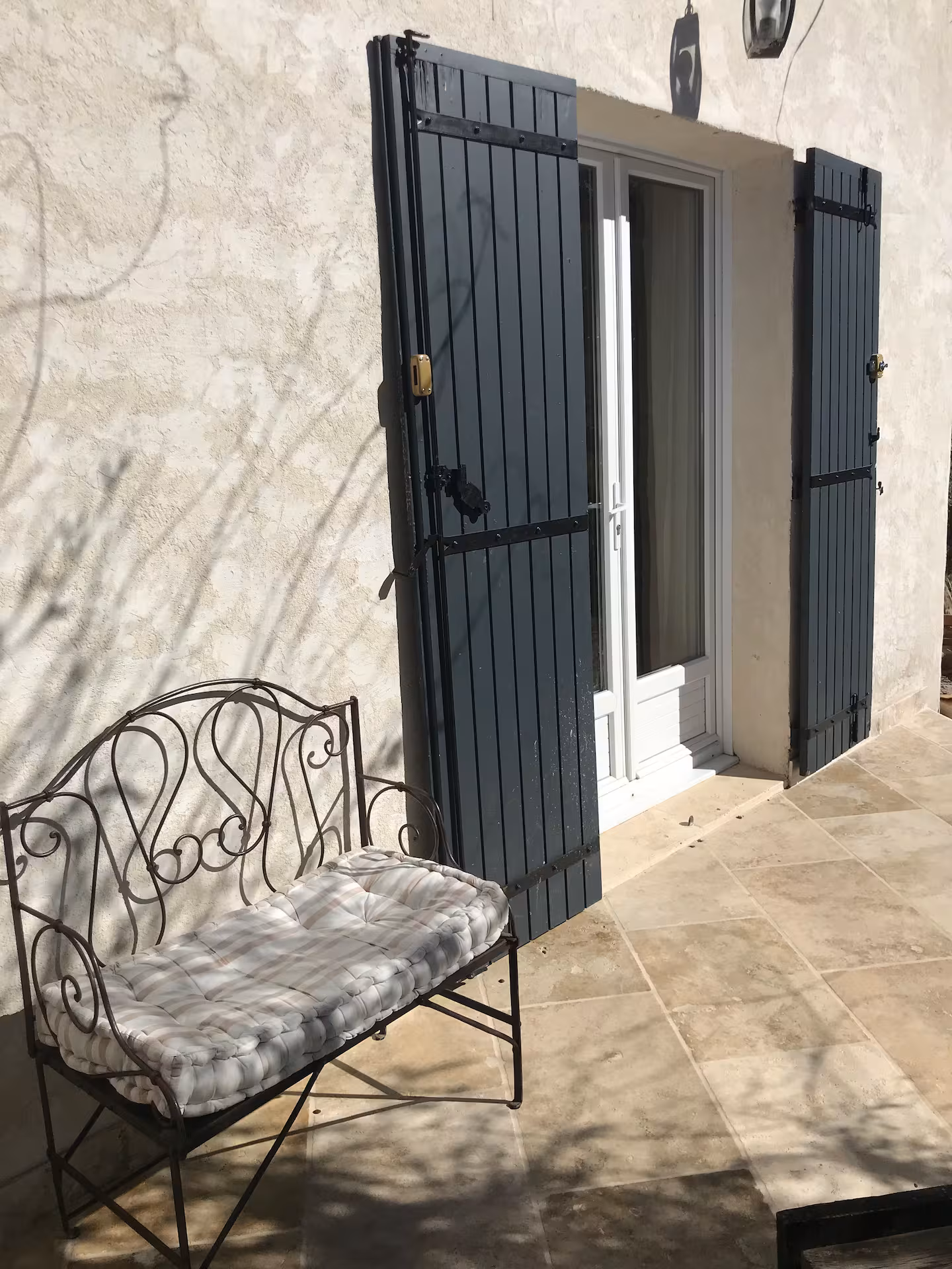Extérieur commun