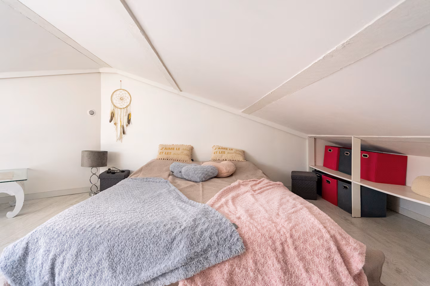 Chambre (mezzanine)