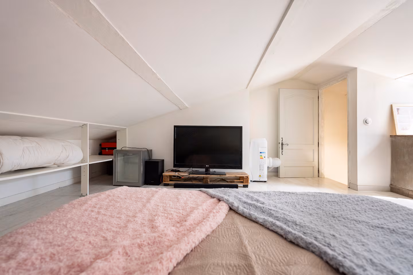 Chambre (mezzanine)
