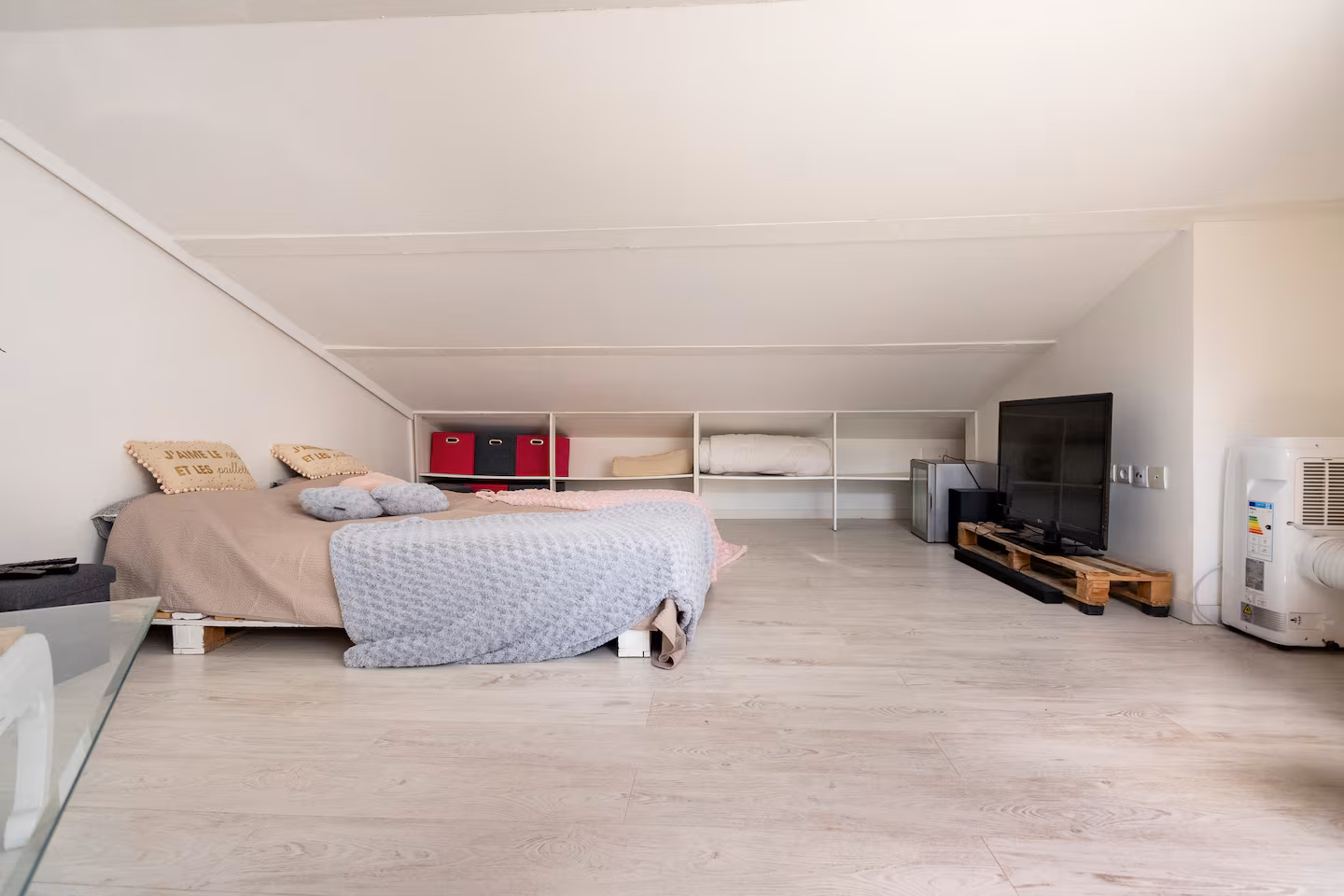 Chambre (mezzanine)