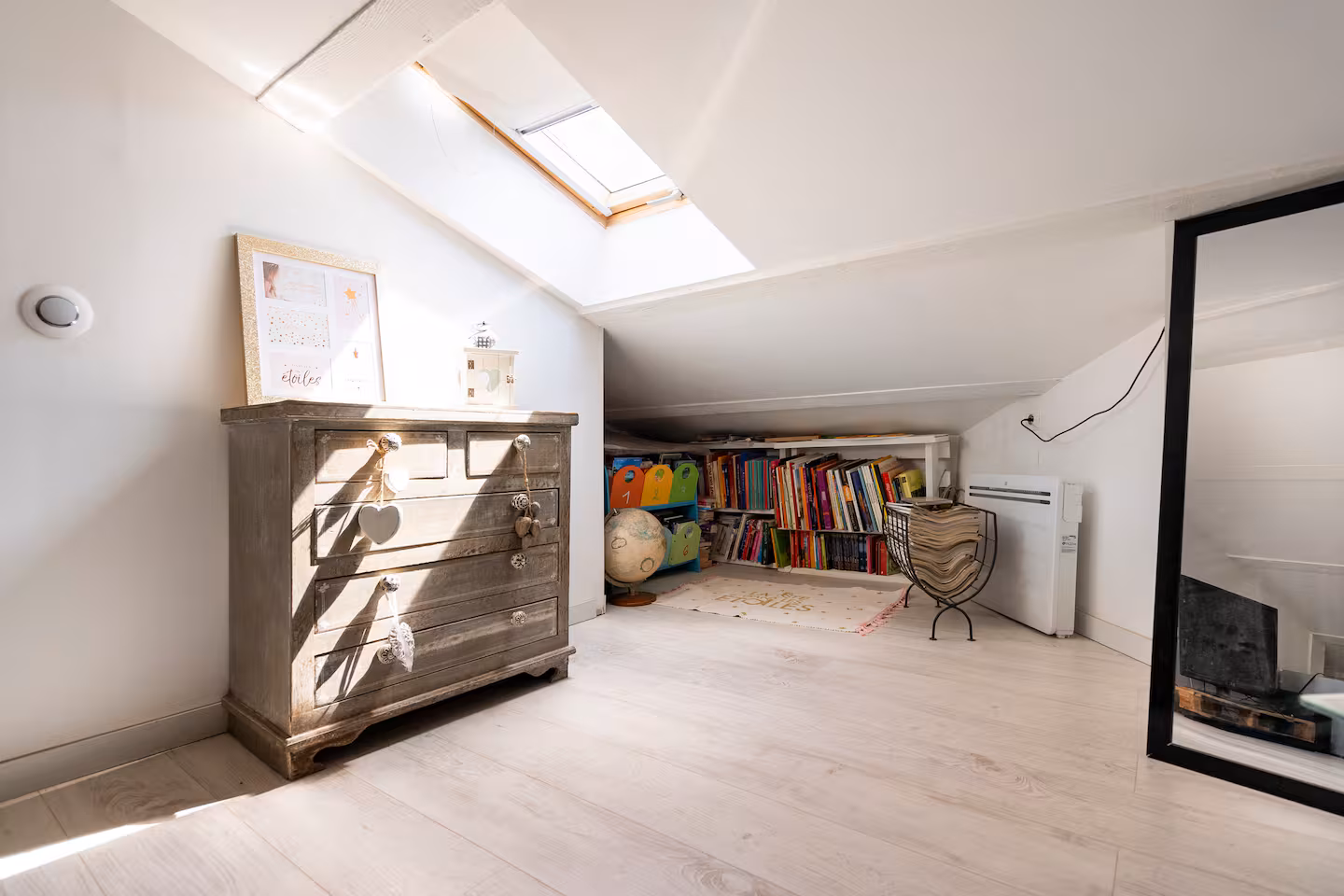 Chambre (mezzanine)