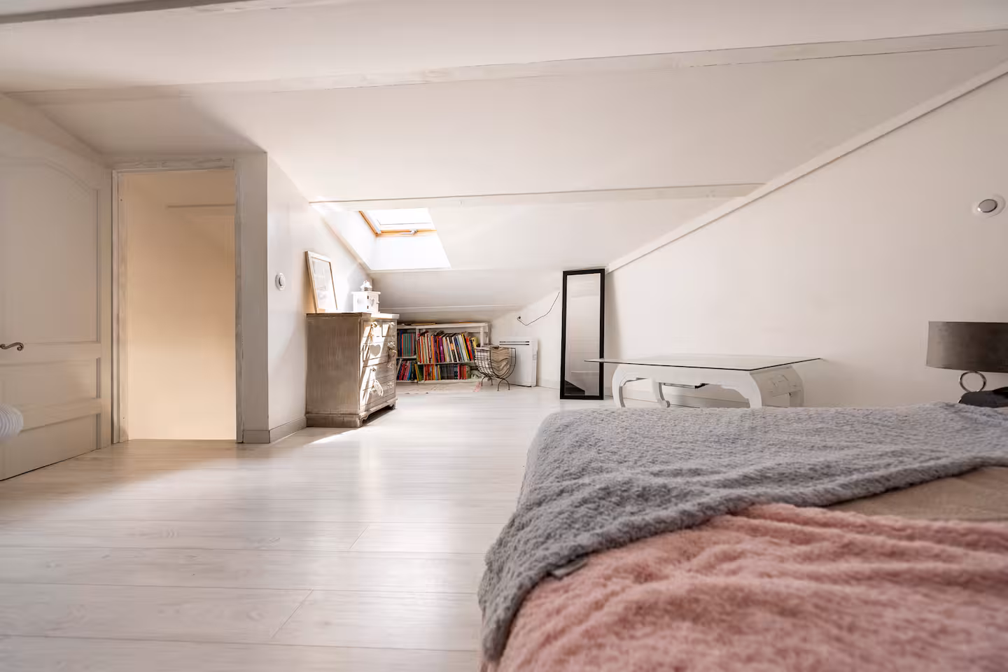 Chambre (mezzanine)