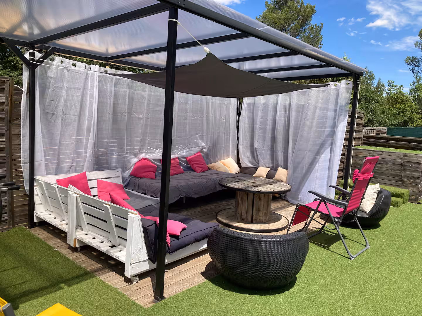 Patio