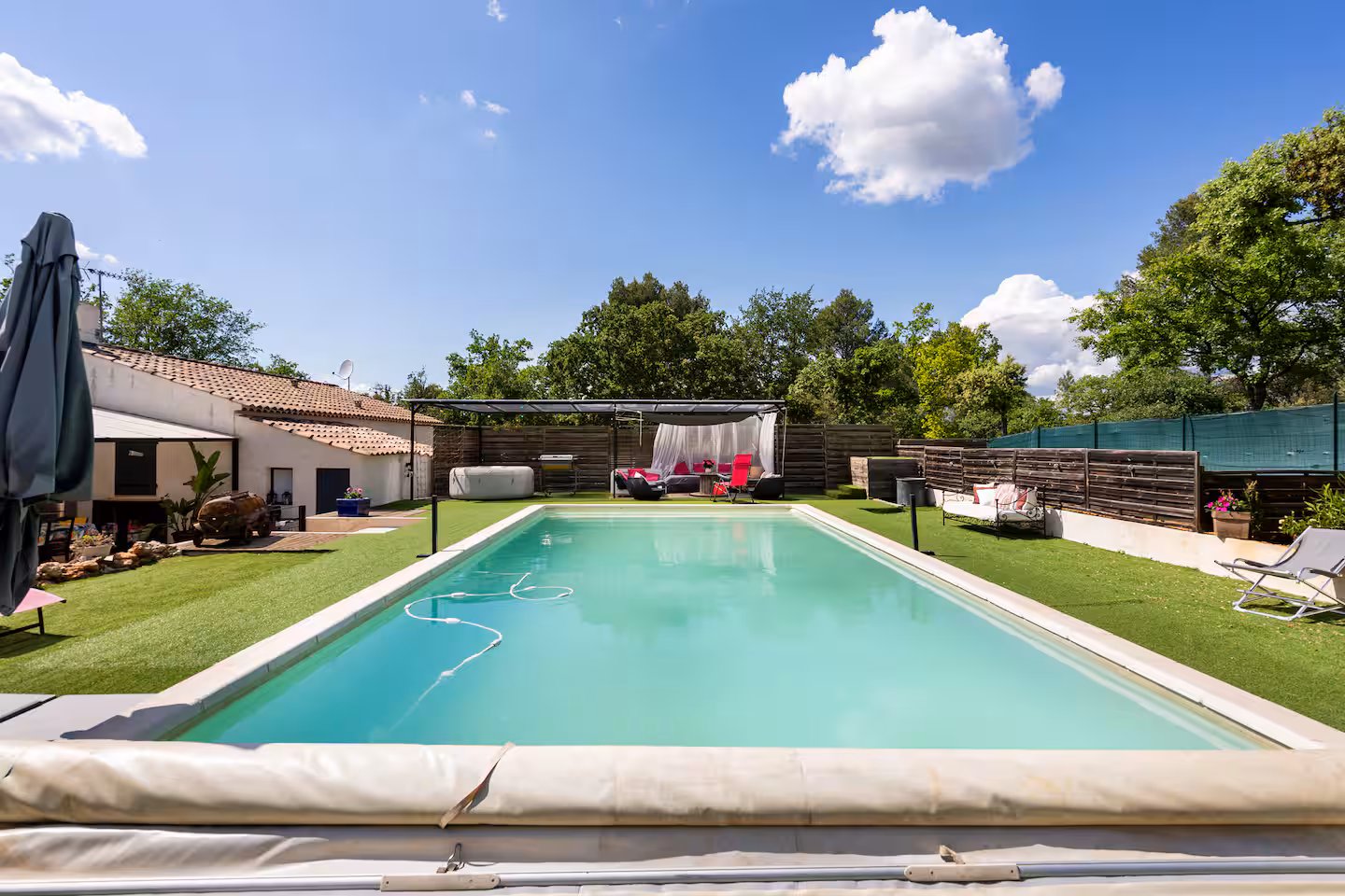 Piscine