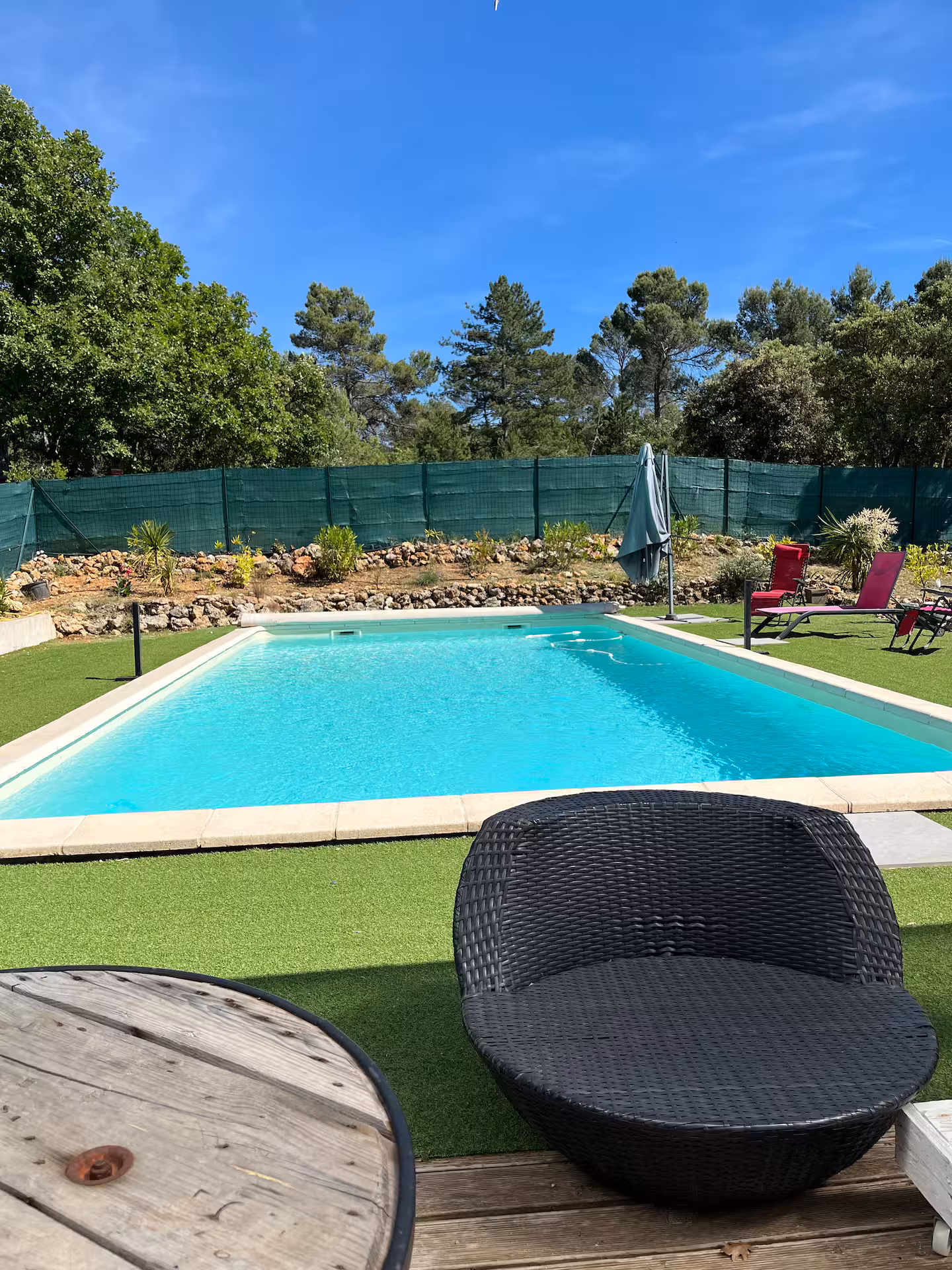Piscine