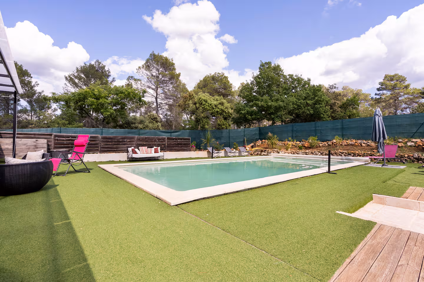 Piscine
