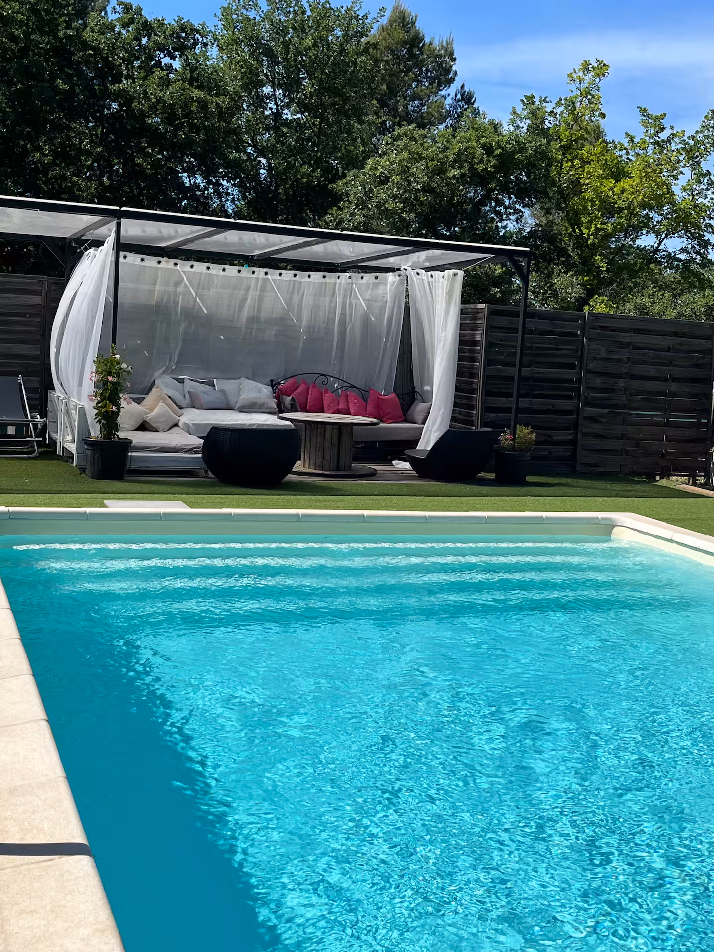 Piscine