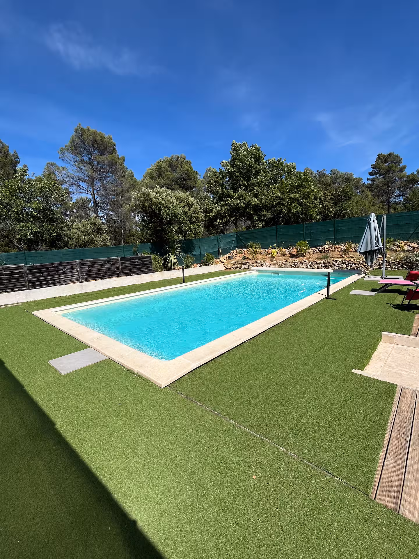 Piscine